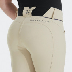 Pantalon équitation fille X-Design Horse Pilot hunter - Le Paturon