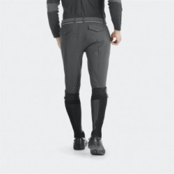 Pantalon équitation homme X-Dress Horse Pilot gris - Le Paturon