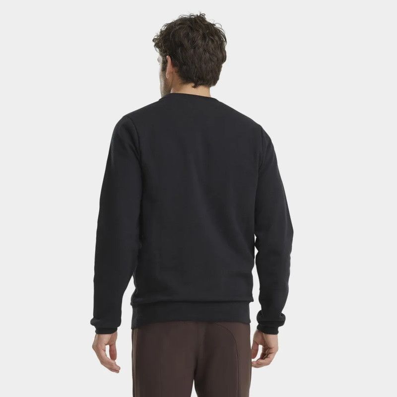 Sweat équitation homme Team Horse Pilot noir - Le Paturon