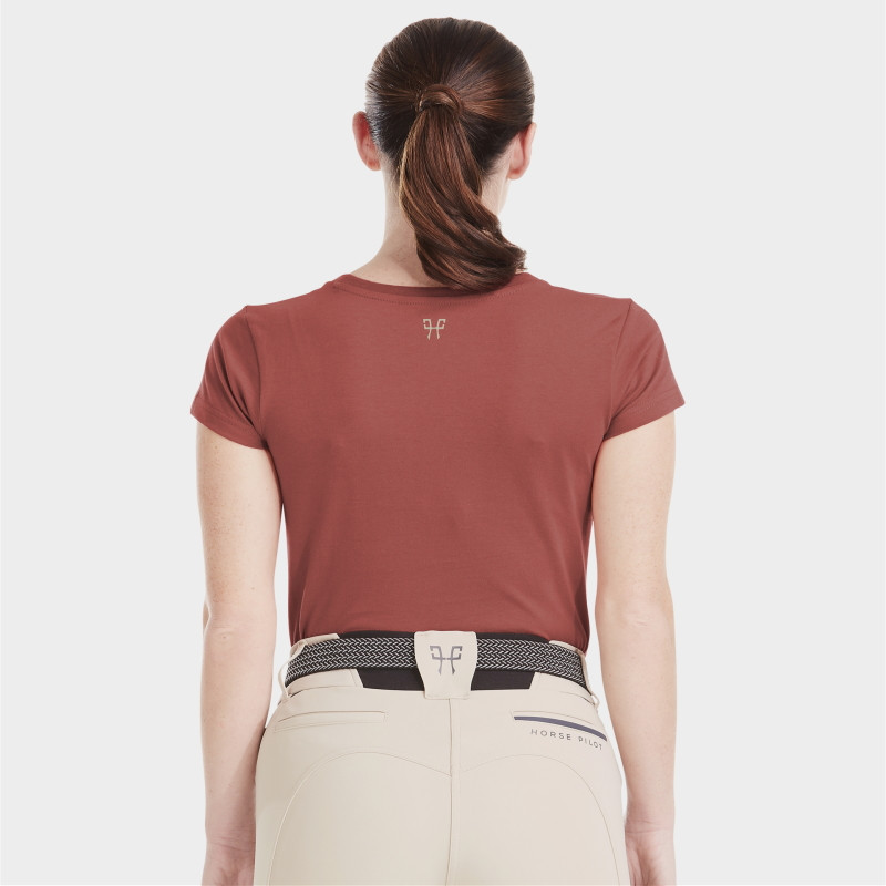 Equitation - cavalier - sport équestre - beaux chevaux' T-shirt Ado Equitation - cavalier - sport équestre - beaux chevaux' T-shirt Ado