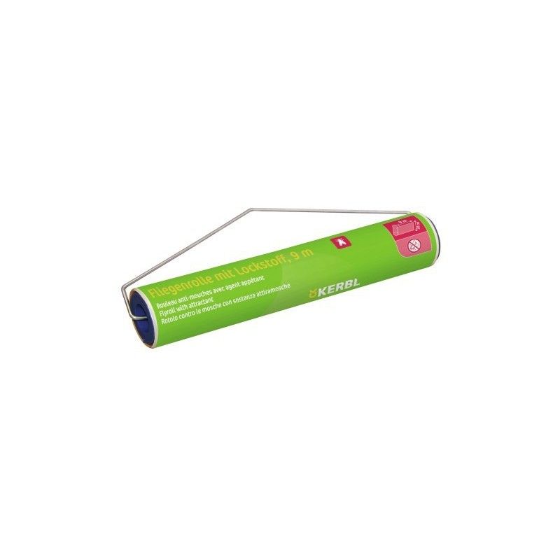Rouleau anti-mouche cheval 9 m