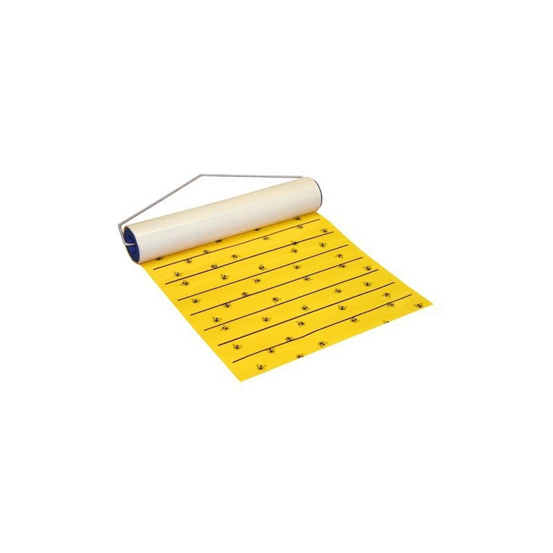 Rouleau anti-mouche cheval 9 m