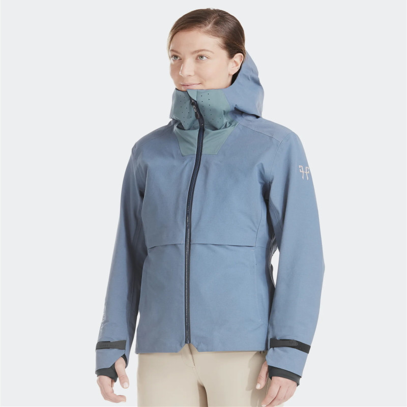 Veste Element imperm able Horse Pilot Veste quitation femme