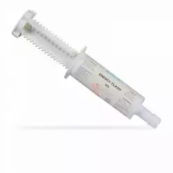 Energie Flash seringue 60ml Nutragile vitamines cheval - Le Paturon