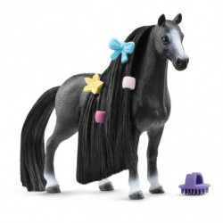 Figurine jument Quarter à coiffer Sofia's Beauties Schleich - Le Paturon