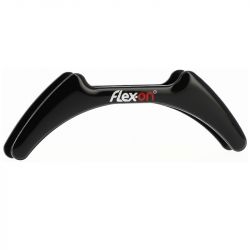 Kit stickers étriers équitation Green Composite Flex-On On rouge - Le Paturon