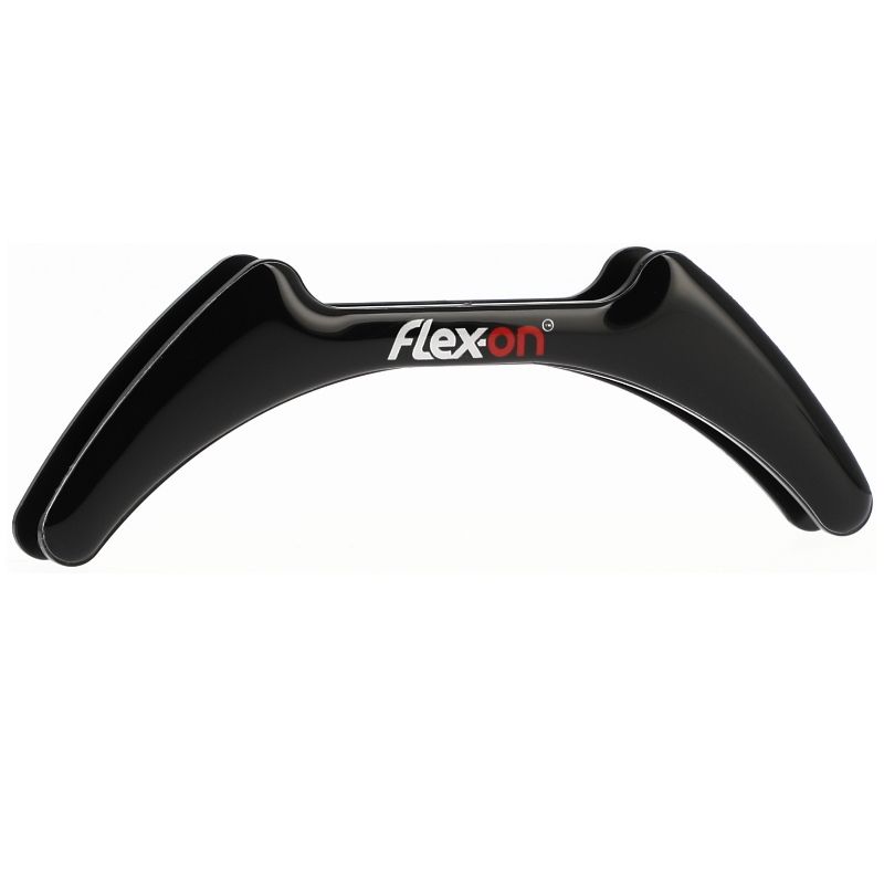 Kit stickers étriers équitation Green Composite Flex-On On rouge - Le Paturon
