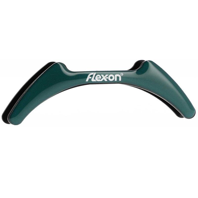 Kit stickers étriers équitation Green Composite Flex-On vert anglais - Le Paturon