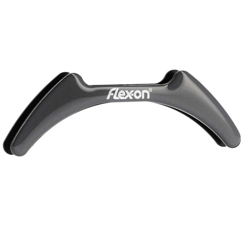Kit stickers étriers équitation Green Composite Flex-On gris anthracite - Le Paturon