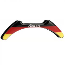 Kit stickers étriers équitation Green Composite Flex-On Allemagne - Le Paturon