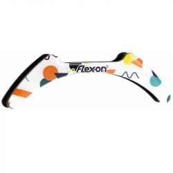 Kit stickers étriers équitation Green Composite Flex-On pop orange - Le Paturon