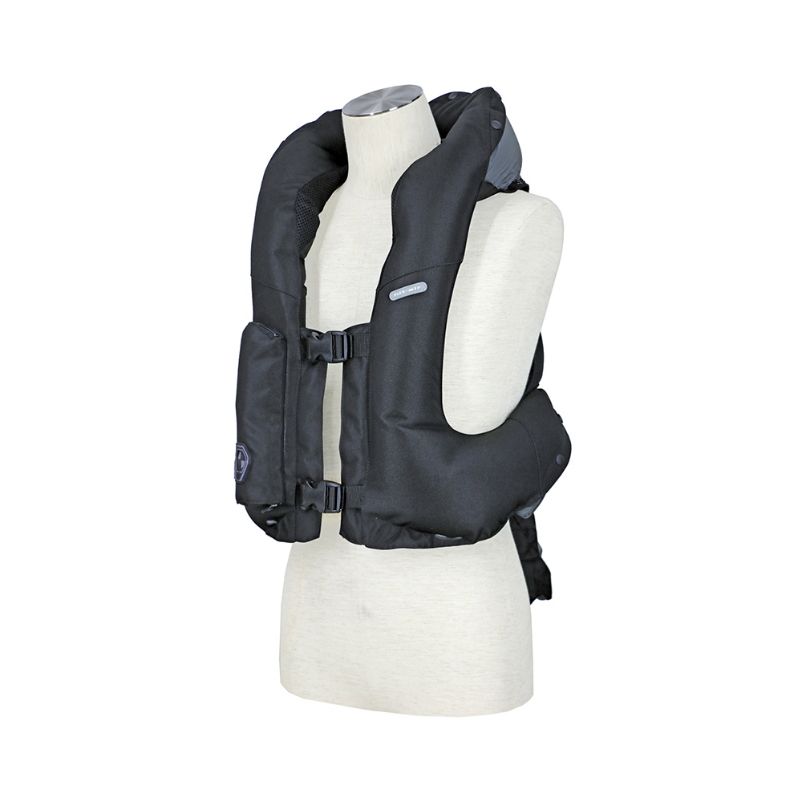 Gilet airbag moto : normes et règlements