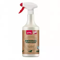 Flacon spray anti-mouche cheval vide 750ml Zedan - Le Paturon