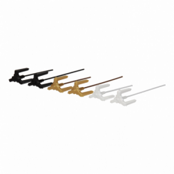 Accessoires de tressage pions cheval Quick Knot Deluxe Waldhausen - Le Paturon
