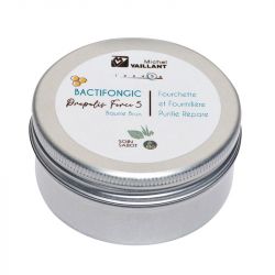 Baume Bio Propolis Fourmilière cheval Force 5 Bactifongic Michel Vaillant 50ml - Le Paturon