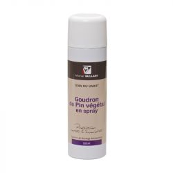 Goudron cheval spray végétal de pin 500ml Michel Vaillant - Le Paturon