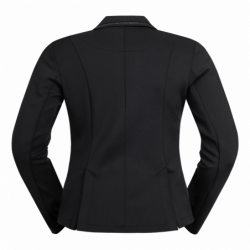Veste concours équitation enfant Lina ELT noir - Le Paturon
