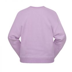 Sweatshirt équitation femme Las Vegas ELT lilas - Le Paturon