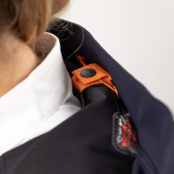 Gilet Airbag équitation Ouraye Hit Air Harcour