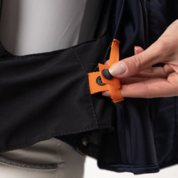 Gilet Airbag équitation Ouraye Hit Air Harcour