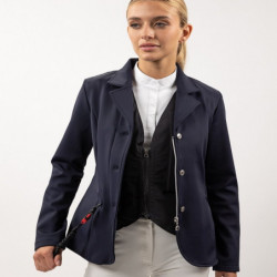 Gilet Airbag équitation Ouraye Hit Air Harcour noir - Le Paturon