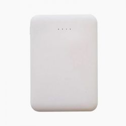 Batterie externe veste équitation chauffante E-Kelvin Power Bank Horse Pilot blanc - Le Paturon