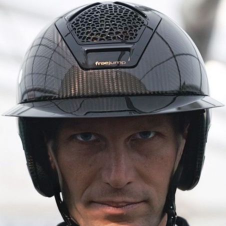 Mousse intérieure casque équitation Voronoï Freejump - Le Paturon