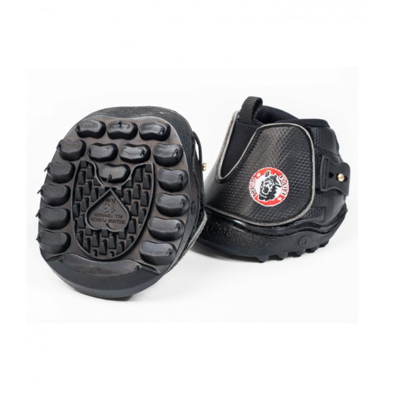 Hipposandales cheval étroites Active Equine Fusion - Le Paturon
