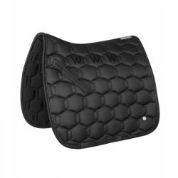 Tapis cheval Nairobi Waldhausen noir - Le Paturon