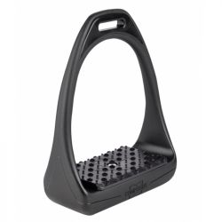 Etriers équitation Composite Confort Compositi Waldhausen noir - Le Paturon
