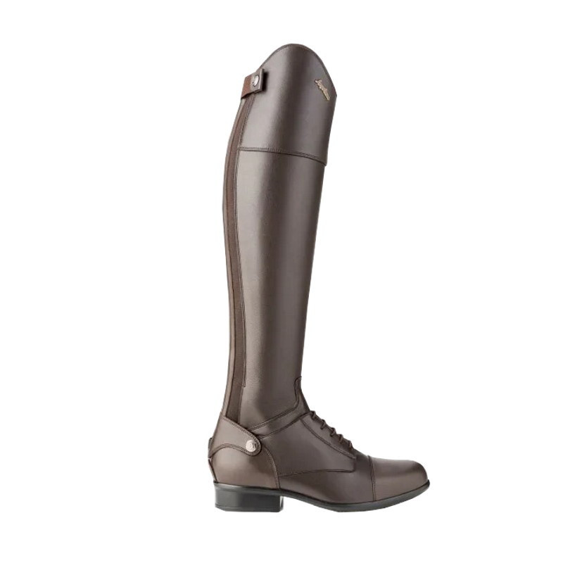 Bottes équitation demi-mesures marron Evolution Sergio Grasso - Le Paturon
