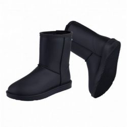 Boots écurie hiver Rainless ELT noir - Le Paturon