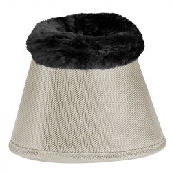 Cloches cheval Comfort Waldhausen doublées mouton sable - Le Paturon