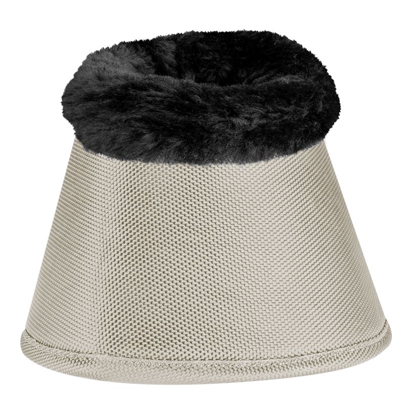 Cloches cheval Comfort Waldhausen doublées mouton sable - Le Paturon