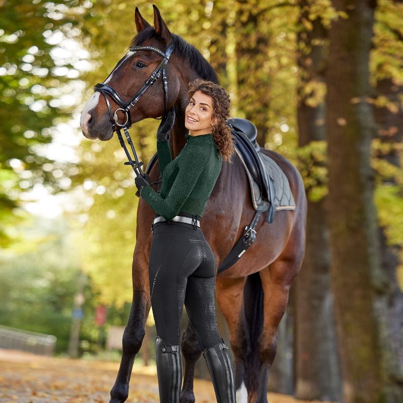 Pantalon Mina ELT - Pantalon équitation femme - Elt - Le Paturon