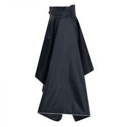 Jupe équitation femme thermique Lotta ELT bleu nuit - Le Paturon