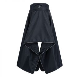 Jupe équitation femme thermique Lotta ELT bleu nuit - Le Paturon