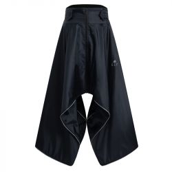 Jupe équitation femme thermique Lotta ELT bleu nuit - Le Paturon