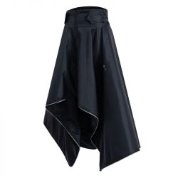 Jupe équitation femme thermique Lotta ELT bleu nuit - Le Paturon