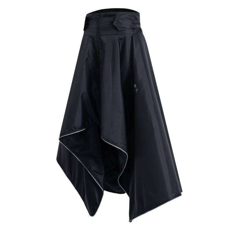 Jupe équitation femme thermique Lotta ELT bleu nuit - Le Paturon