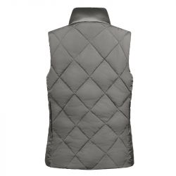 Veste équitation femme Malmö ELT hiver étain - Le Paturon