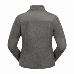 Veste polaire équitation femme Marseille ELT étain - Le Paturon