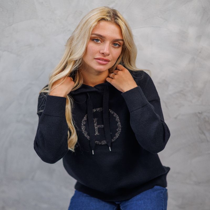 Sweat à Capuche Femme « Mon Cheval M’Appelle, Faut Que J’y Aille » – Cadeau Drôle Équitation, Cheval, Cavalière, Hoodie Amoureux Des Chevaux