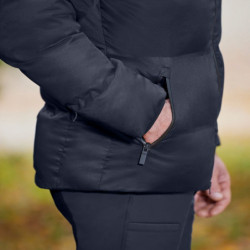 Veste équitation homme Montana ELT bleu profond - Le Paturon