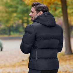 Veste équitation homme Montana ELT bleu profond - Le Paturon