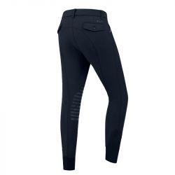 Pantalon équitation homme Mailo ELT bleu profond - Le Paturon