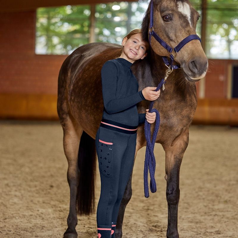 Legging Lucky Leni ELT - Pantalon équitation enfant - Elt - Le Paturon