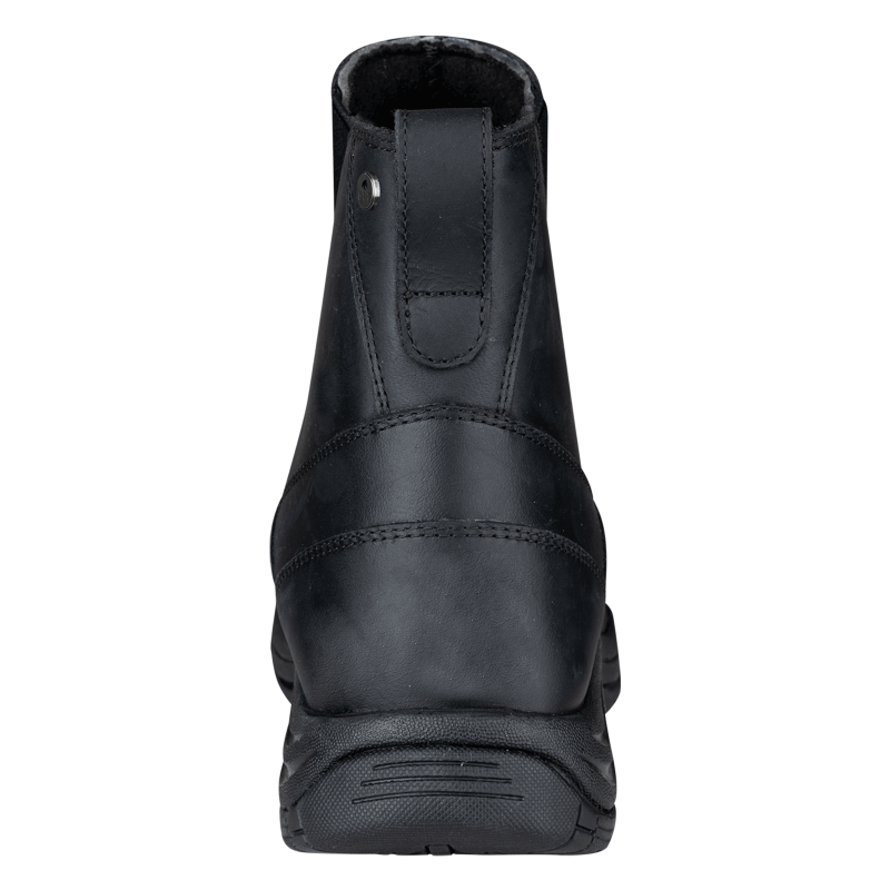Boots équitation Glasgow ELT noir - Le Paturon