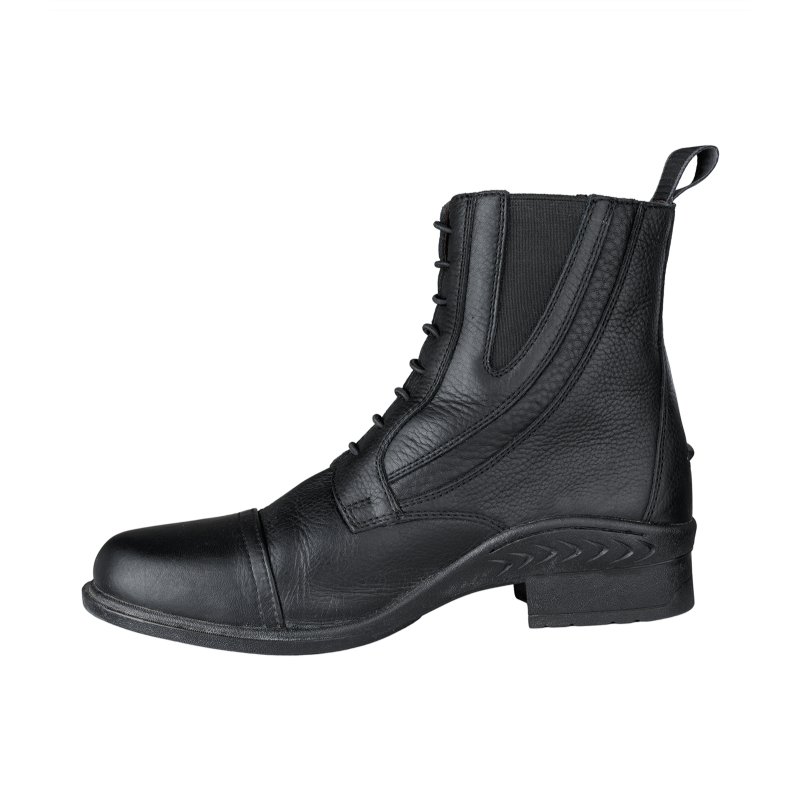 Boots équitation Newcastle ELT noir - Le Paturon