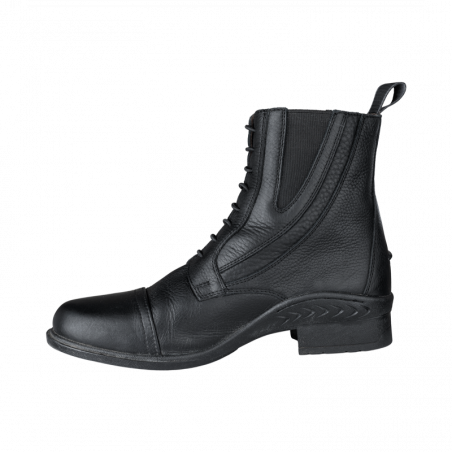 Boots équitation Newcastle ELT noir - Le Paturon